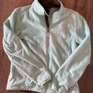 The North Face Osito Jacket - Mint